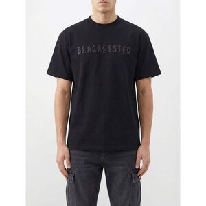 44 Label Group T-Shirt Men Black 4